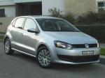Volkswagen Polo 5-Door 2010 года (AU)